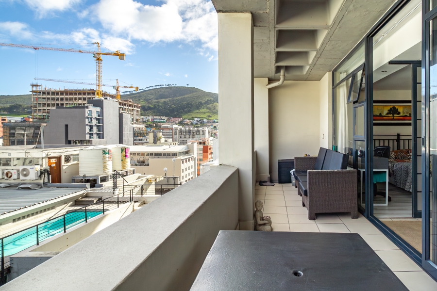 2 Bedroom Property for Sale in Cape Town City Centre Western Cape